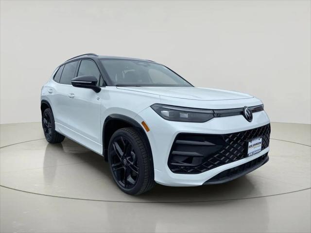2026 Volkswagen Tiguan SE R-Line Black for sale in Watertown, NY