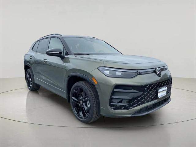 2026 Volkswagen Tiguan SE R-Line Black for sale in Watertown, NY