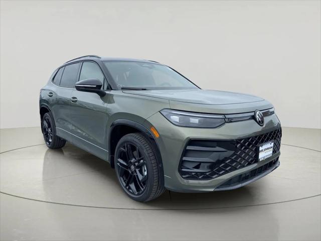 2026 Volkswagen Tiguan SE R-Line Black for sale in Watertown, NY