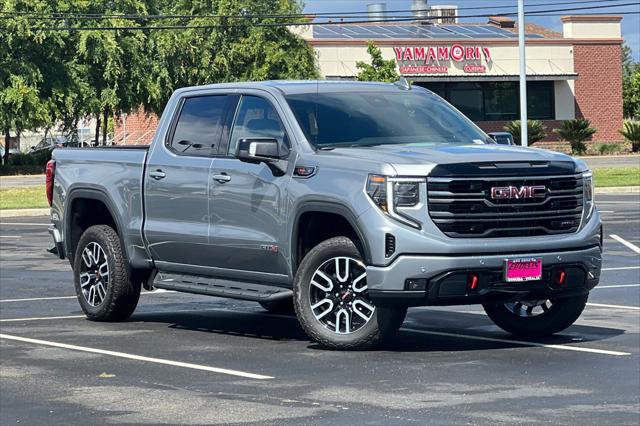2026 GMC Sierra 1500 Crew Cab, Standard Bed, AT4, 4WD