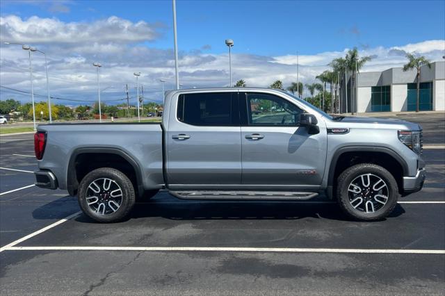 2026 GMC Sierra 1500 Crew Cab, Standard Bed, AT4, 4WD