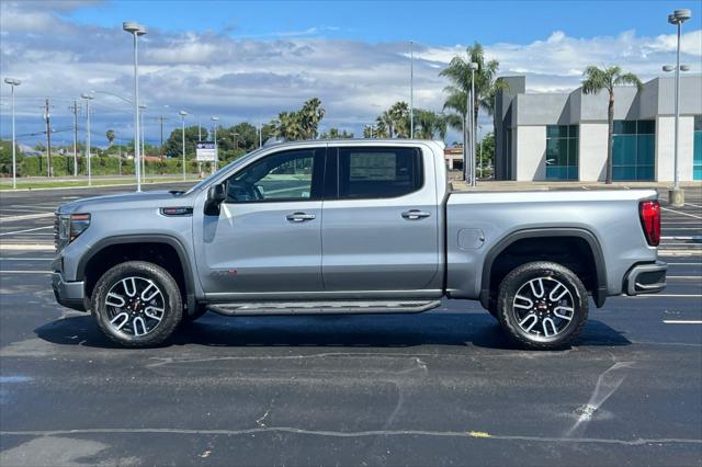 2026 GMC Sierra 1500 Crew Cab, Standard Bed, AT4, 4WD