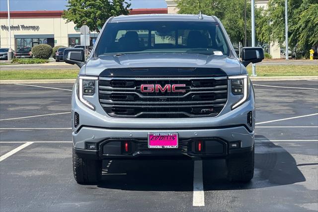 2026 GMC Sierra 1500 Crew Cab, Standard Bed, AT4, 4WD