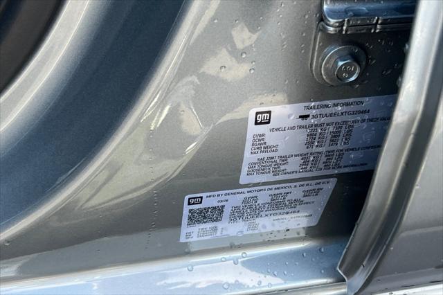2026 GMC Sierra 1500 Crew Cab, Standard Bed, AT4, 4WD