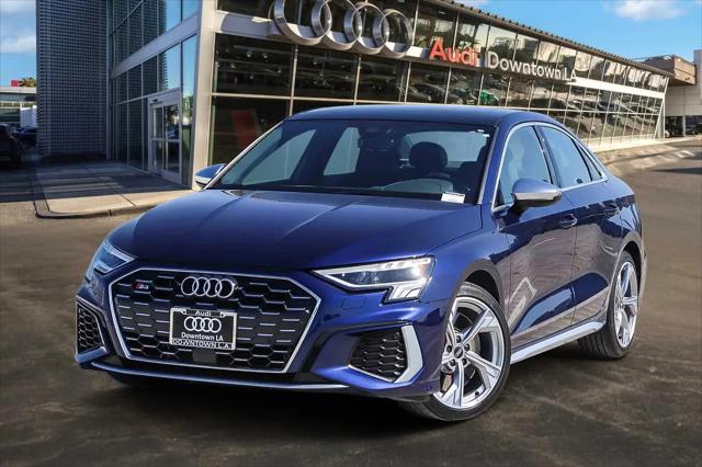 2023 Audi S3 Premium Plus TFSI quattro S tronic for sale in Los Angeles, CA