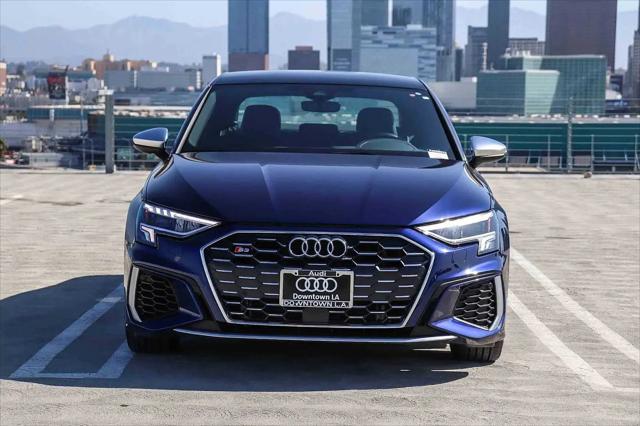 2023 Audi S3 Premium Plus TFSI quattro S tronic