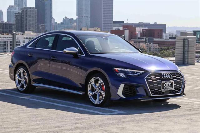 2023 Audi S3 Premium Plus TFSI quattro S tronic