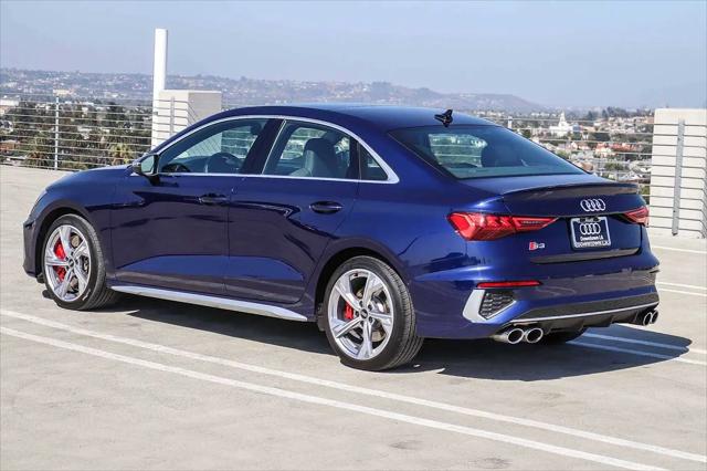 2023 Audi S3 Premium Plus TFSI quattro S tronic