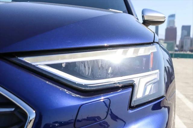2023 Audi S3 Premium Plus TFSI quattro S tronic
