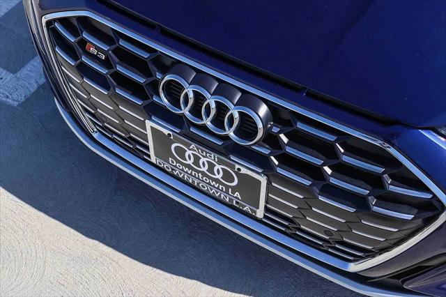 2023 Audi S3 Premium Plus TFSI quattro S tronic