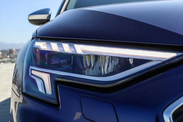 2023 Audi S3 Premium Plus TFSI quattro S tronic