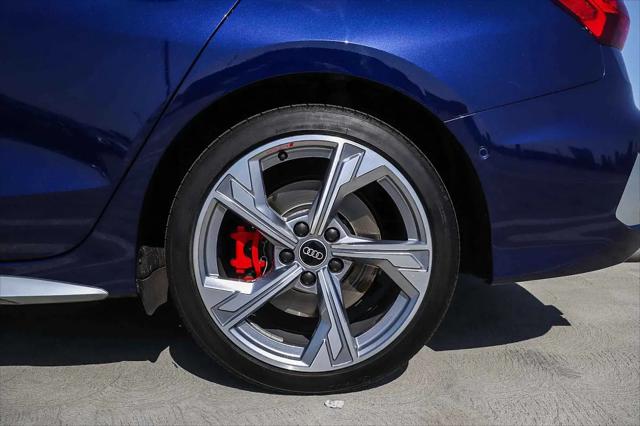 2023 Audi S3 Premium Plus TFSI quattro S tronic