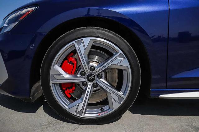2023 Audi S3 Premium Plus TFSI quattro S tronic