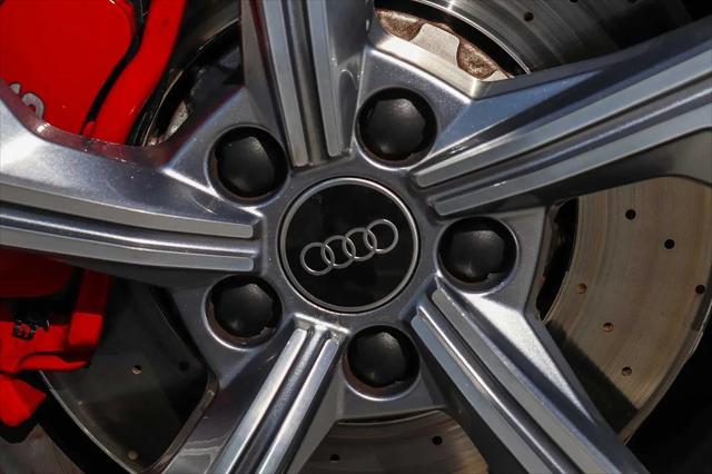 2023 Audi S3 Premium Plus TFSI quattro S tronic