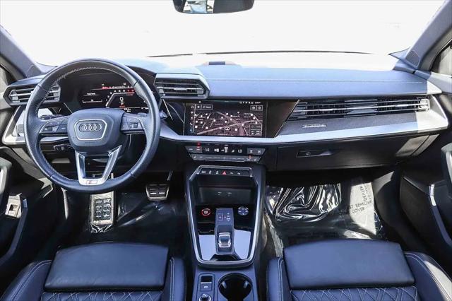 2023 Audi S3 Premium Plus TFSI quattro S tronic