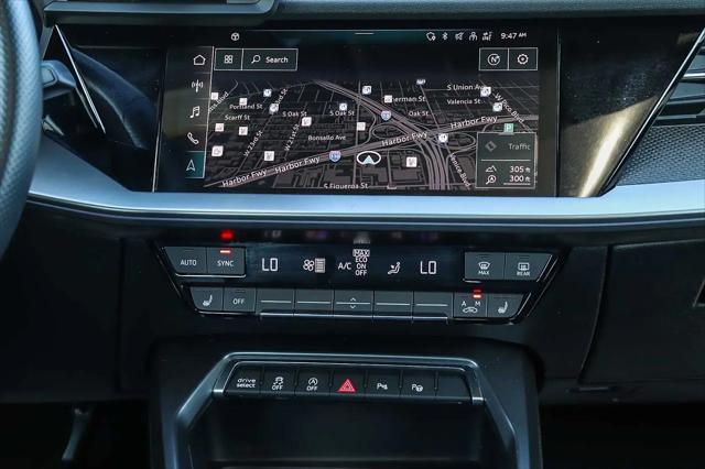 2023 Audi S3 Premium Plus TFSI quattro S tronic