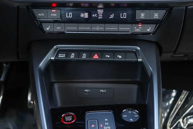 2023 Audi S3 Premium Plus TFSI quattro S tronic