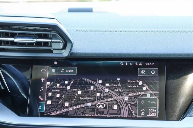 2023 Audi S3 Premium Plus TFSI quattro S tronic
