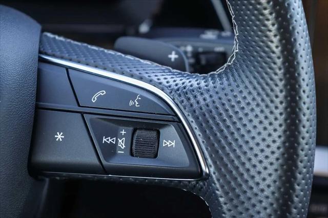 2023 Audi S3 Premium Plus TFSI quattro S tronic