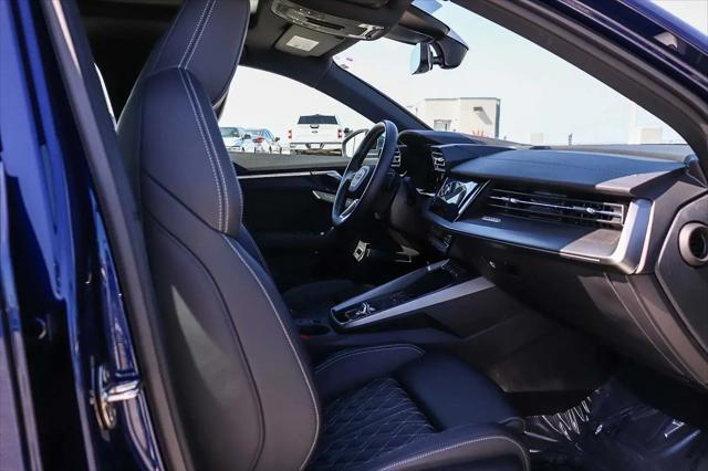 2023 Audi S3 Premium Plus TFSI quattro S tronic