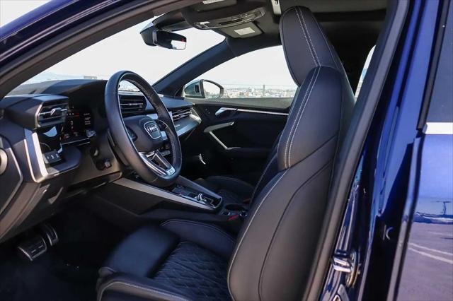 2023 Audi S3 Premium Plus TFSI quattro S tronic