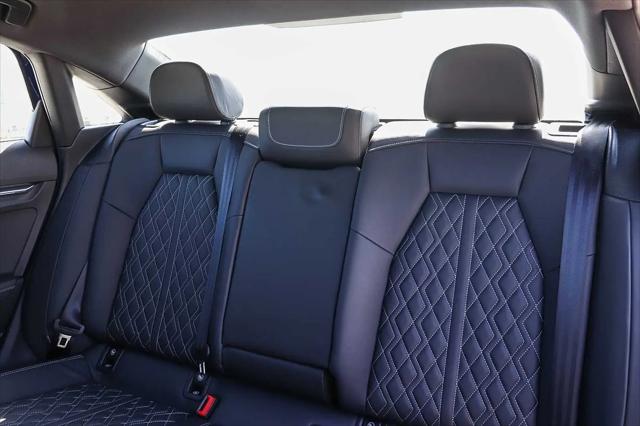 2023 Audi S3 Premium Plus TFSI quattro S tronic
