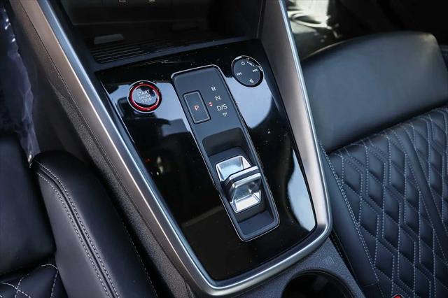 2023 Audi S3 Premium Plus TFSI quattro S tronic