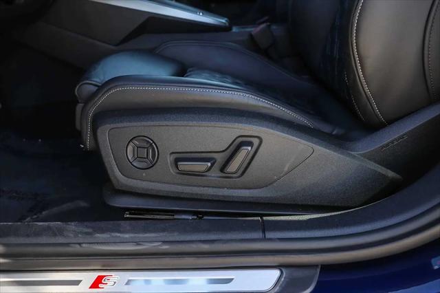 2023 Audi S3 Premium Plus TFSI quattro S tronic