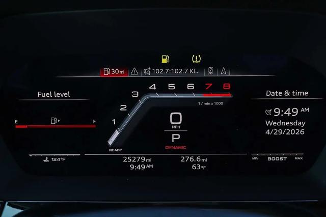 2023 Audi S3 Premium Plus TFSI quattro S tronic