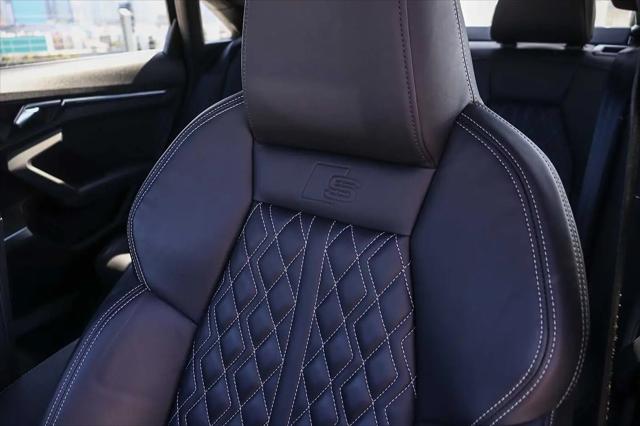 2023 Audi S3 Premium Plus TFSI quattro S tronic