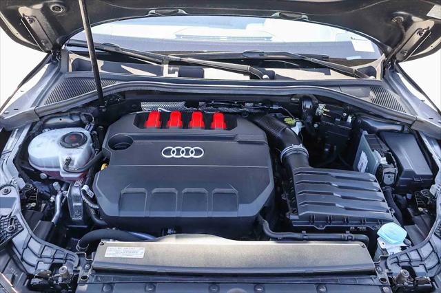 2023 Audi S3 Premium Plus TFSI quattro S tronic