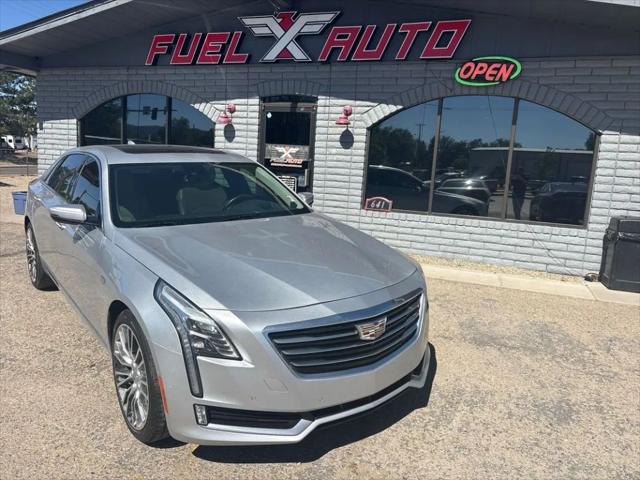 2016 Cadillac CT6 Twin Turbo Premium Luxury for sale in Cortez, CO