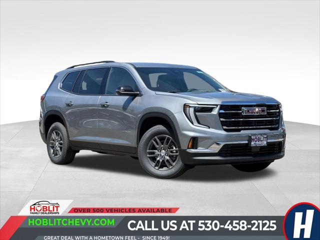 2026 GMC Acadia Elevation FWD for sale in Colusa, CA
