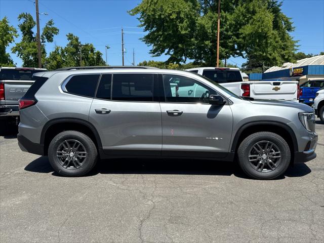 2026 GMC Acadia Elevation FWD