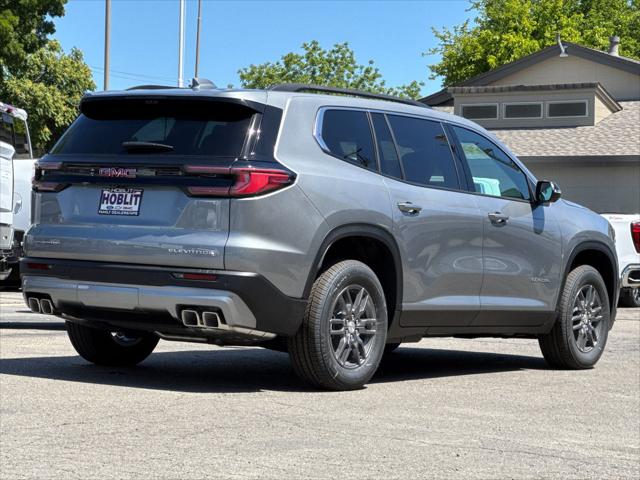 2026 GMC Acadia Elevation FWD