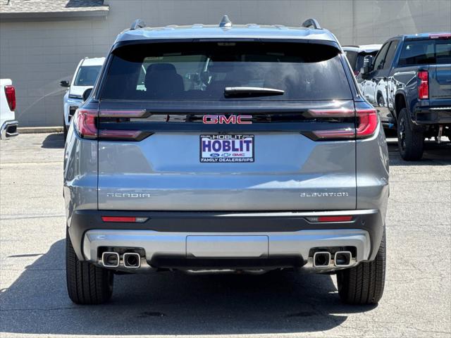 2026 GMC Acadia Elevation FWD