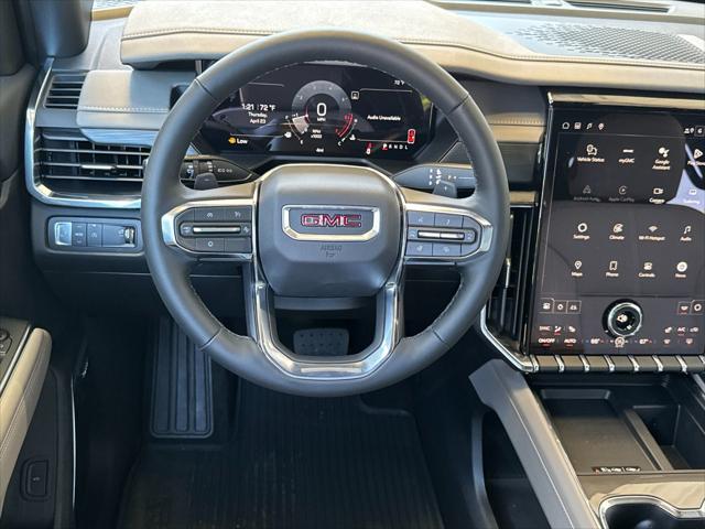 2026 GMC Acadia Elevation FWD