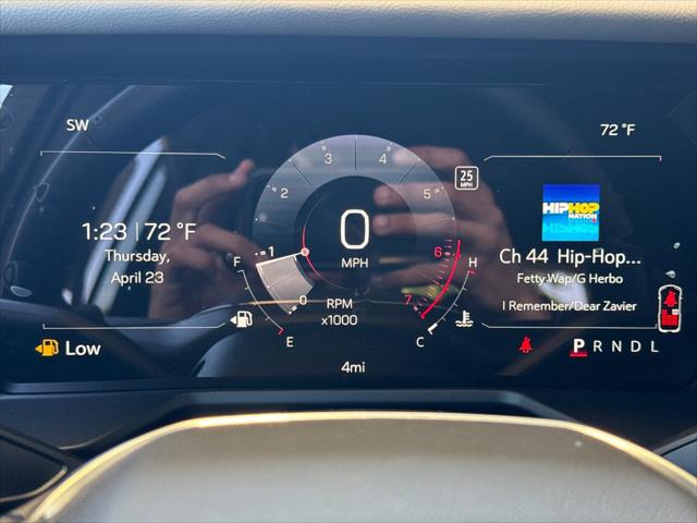 2026 GMC Acadia Elevation FWD