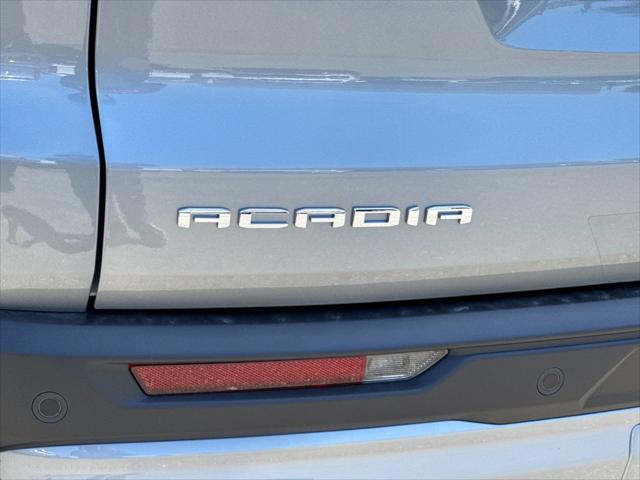 2026 GMC Acadia Elevation FWD