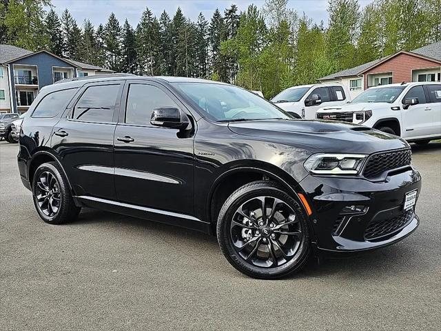 2021 Dodge Durango R/T AWD for sale in Bonney Lake, WA