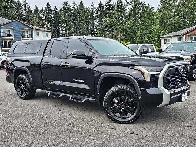 2022 Toyota Tundra Limited for sale in Bonney Lake, WA
