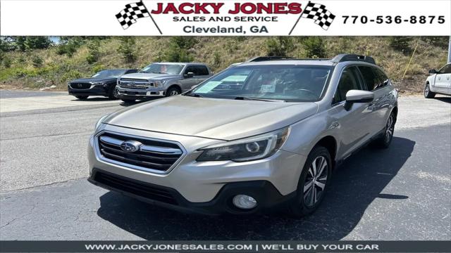 2019 Subaru Outback 2.5i Limited for sale in Cleveland, GA