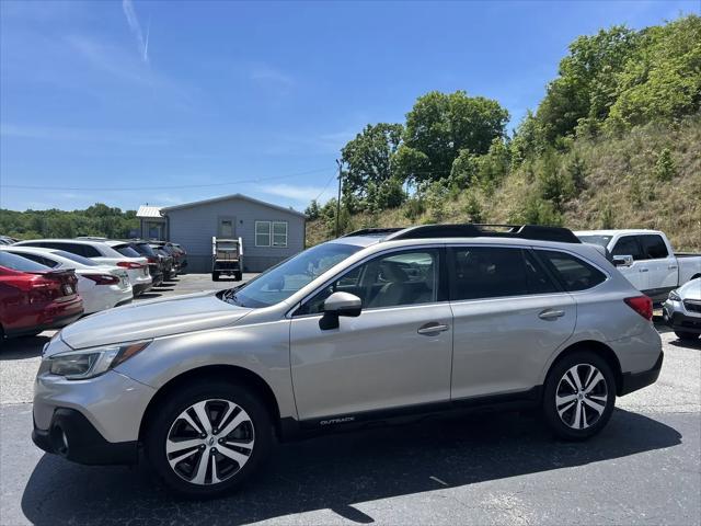 2019 Subaru Outback 2.5i Limited