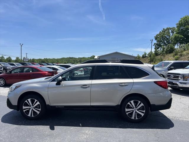 2019 Subaru Outback 2.5i Limited