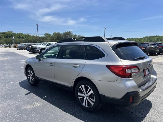 2019 Subaru Outback 2.5i Limited