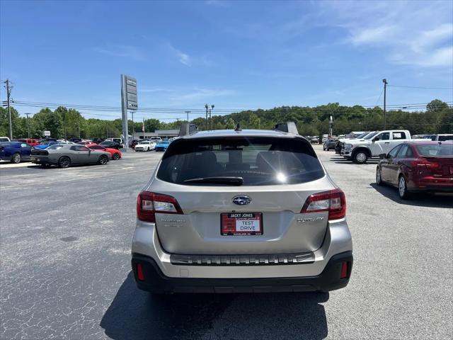 2019 Subaru Outback 2.5i Limited