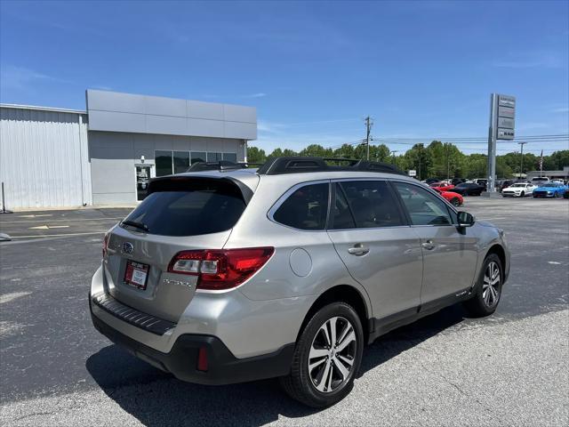 2019 Subaru Outback 2.5i Limited