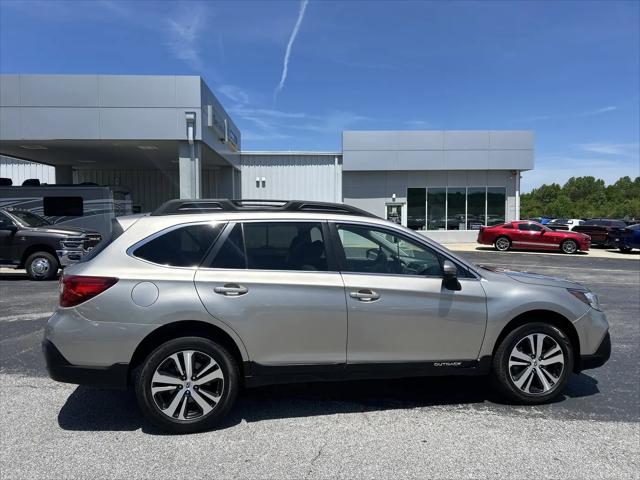 2019 Subaru Outback 2.5i Limited