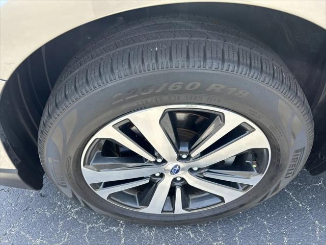 2019 Subaru Outback 2.5i Limited