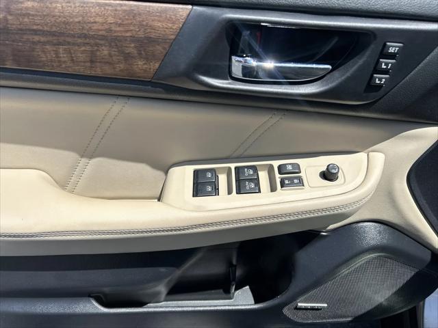 2019 Subaru Outback 2.5i Limited